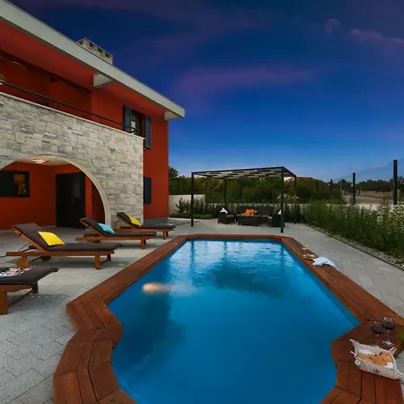 Villa Iris Zadarvillas