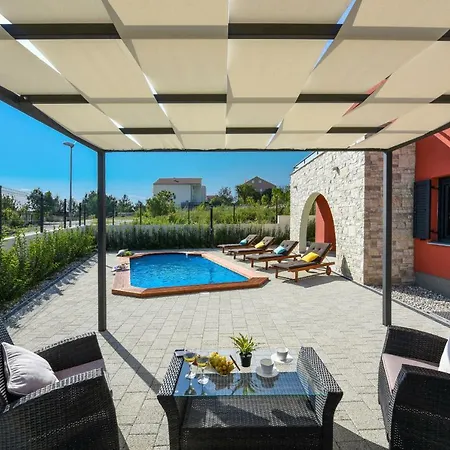 Villa Iris Zadarvillas Pridraga