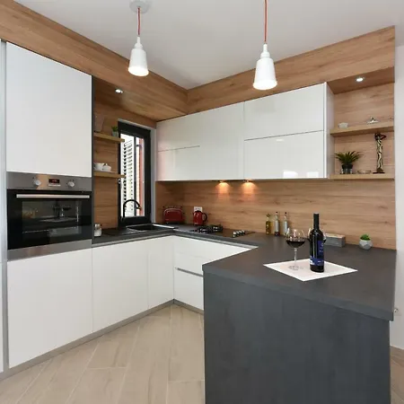 Iris Zadarvillas Villa Pridraga