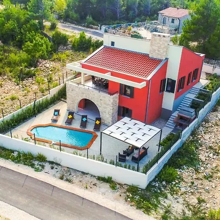 Villa Iris Zadarvillas *