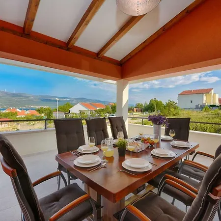 Villa Iris Zadarvillas