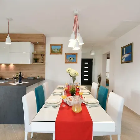 Villa Iris Zadarvillas Pridraga