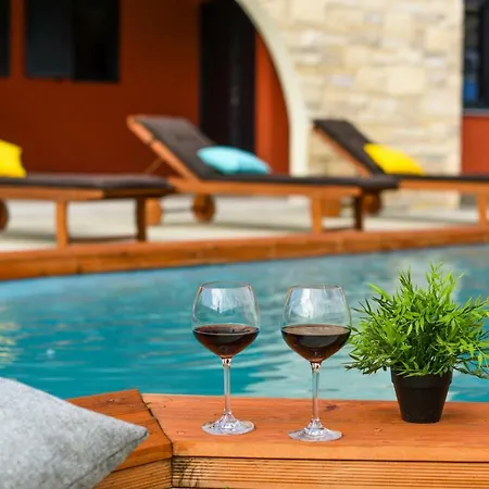 Iris Zadarvillas Villa *