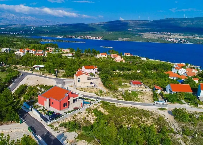 Вилла Iris Zadarvillas Pridraga