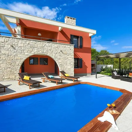 Iris Zadarvillas Villa Pridraga