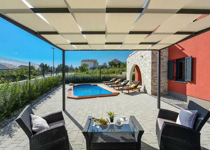 Villa Iris Zadarvillas Pridraga