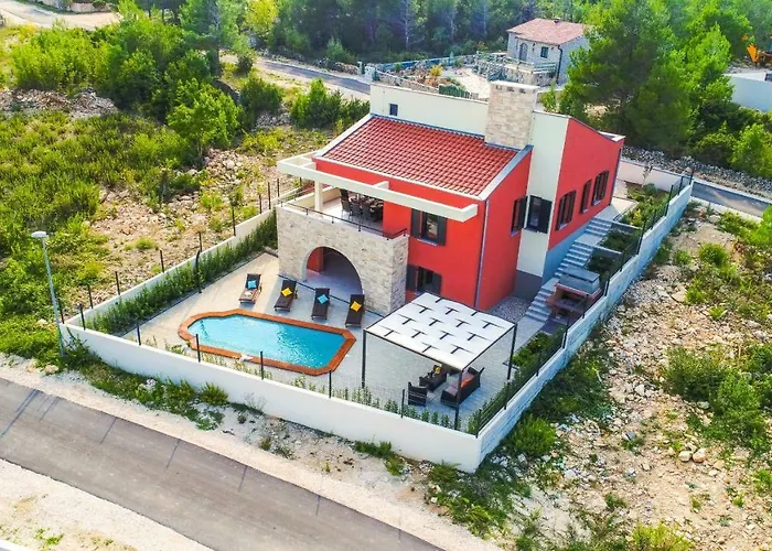 Villa Iris Zadarvillas *