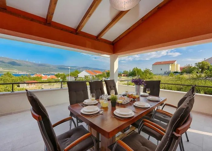 Vila Iris Zadarvillas