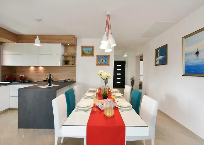 Vila Iris Zadarvillas Pridraga