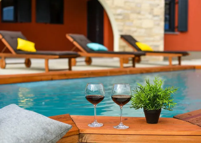 Iris Zadarvillas Villa *