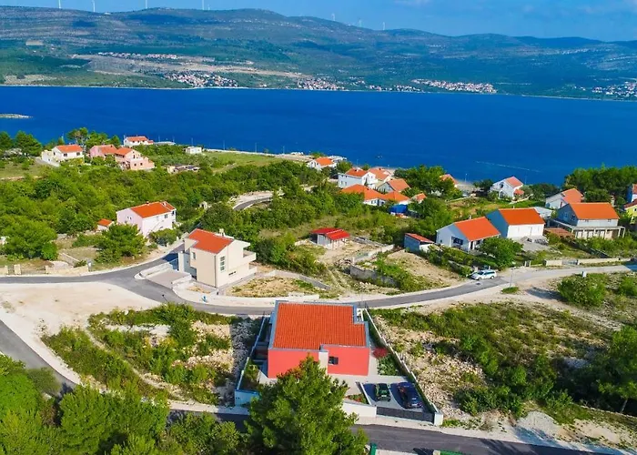 Vila Iris Zadarvillas