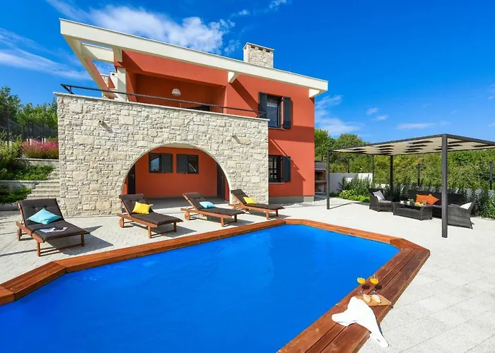 Iris Zadarvillas Villa Pridraga