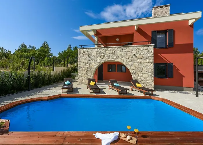 Iris Zadarvillas * Pridraga