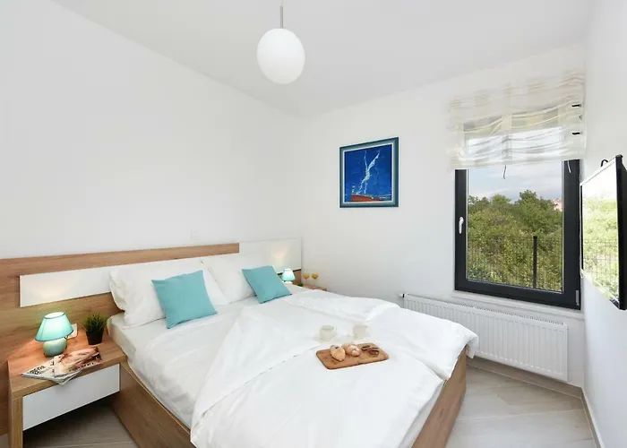 Iris Zadarvillas Villa *